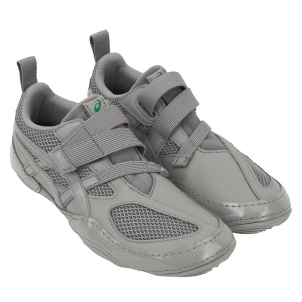 Asics x Issey Miyake 하이퍼 테이핑 그레이 255