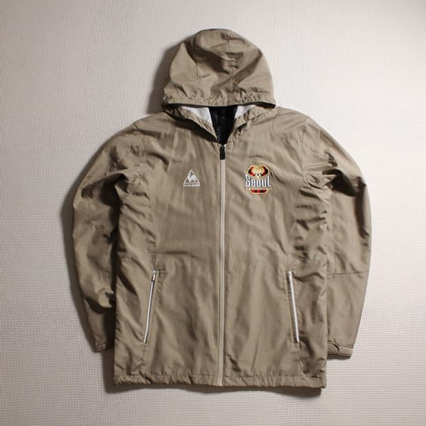 Le Coq Sportif 르꼬끄 FC 서울 바람막이 