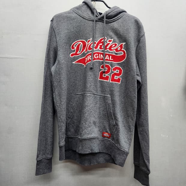 디키즈 빅로고 후드티 L(남여공용)