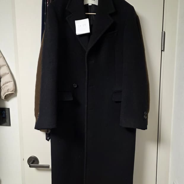 토니웩 Tonywack 싱글 테일러드 코트  S 사이즈