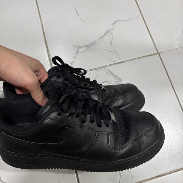 에어포스 검정 280 