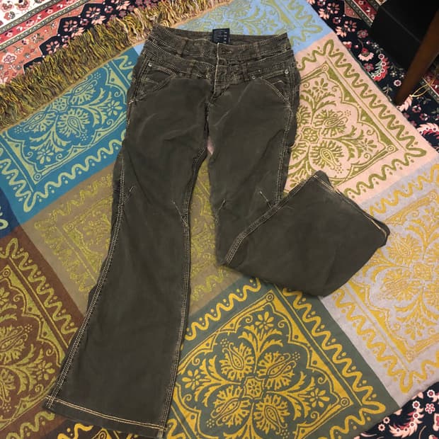 flaminggo vintage pants