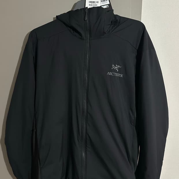 아크테릭스 아톰 후디 XL 판매합니다