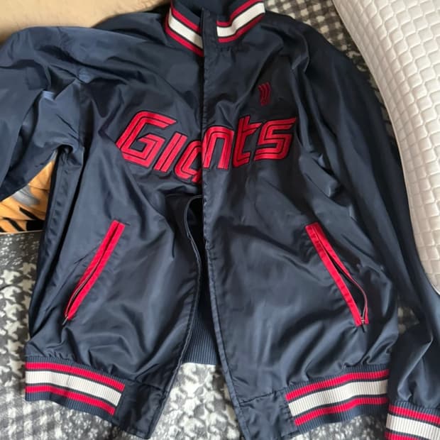 롯데 프로페셔널 춘추자켓 115