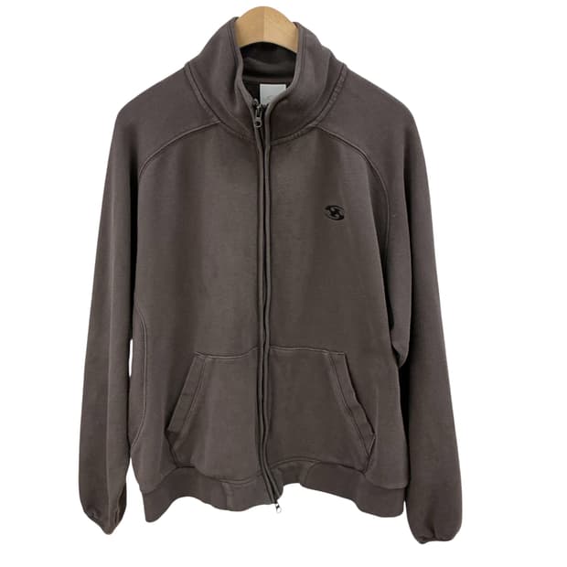 산산기어 스웨트 집업