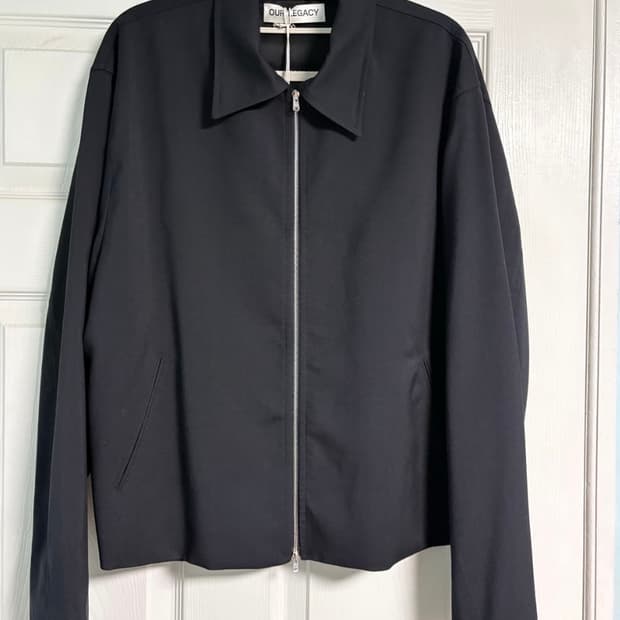 아워레가시 미니 자켓 46 사이즈