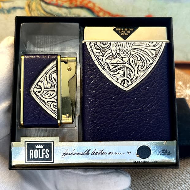 Rolfs® "Matched set" / 1968~1980s