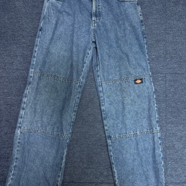 디키즈 더블니 데님30/32