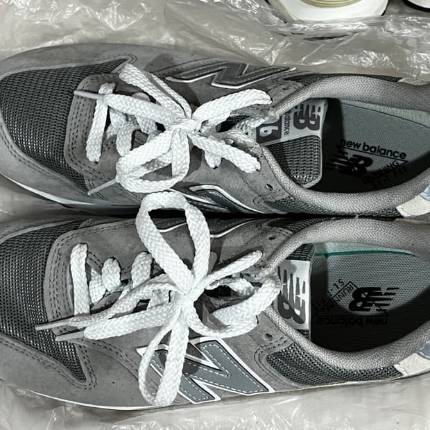 뉴발란스 996 그레이 260