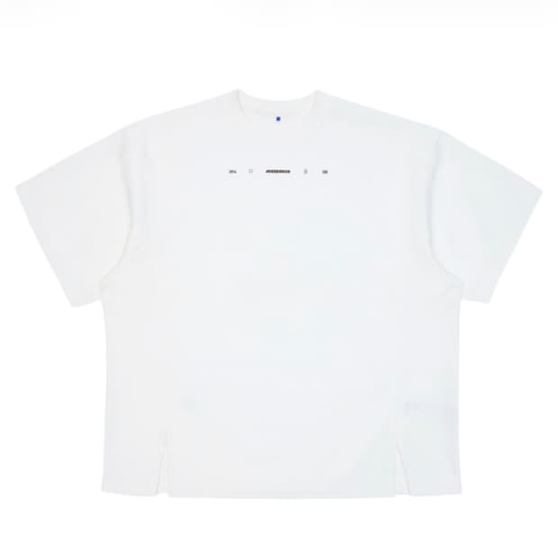 아더에러 티셔츠 프로덕트 38 오프 화이트