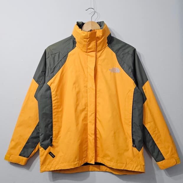 노스페이스 플라이트 고어텍스 바람막이 ~66