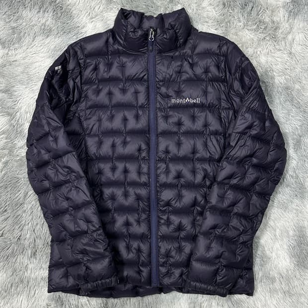 몽벨 ex1000 플라즈마 경량패딩 L