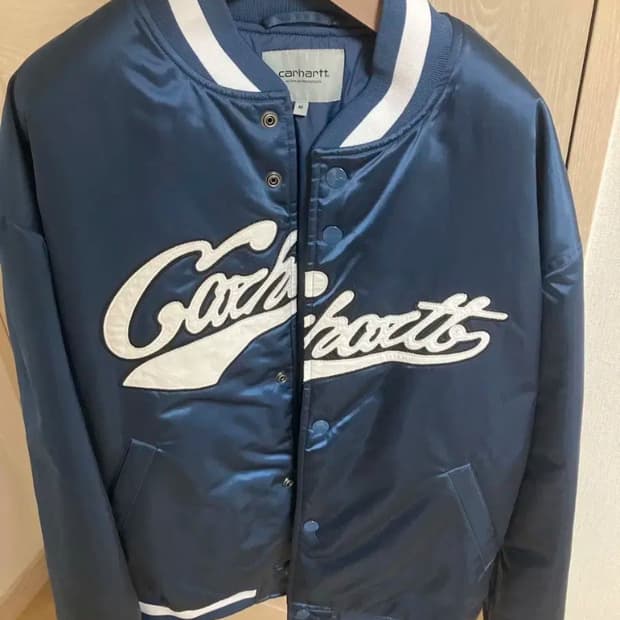 칼하트 wip 리그자켓 m사이즈