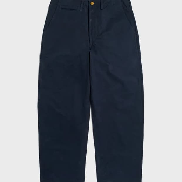 [새상품] 브론슨 USMC 치노 트라우저 네이비