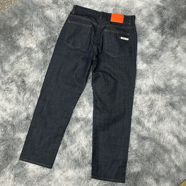 PLAC 플랙 데님 팬츠 34