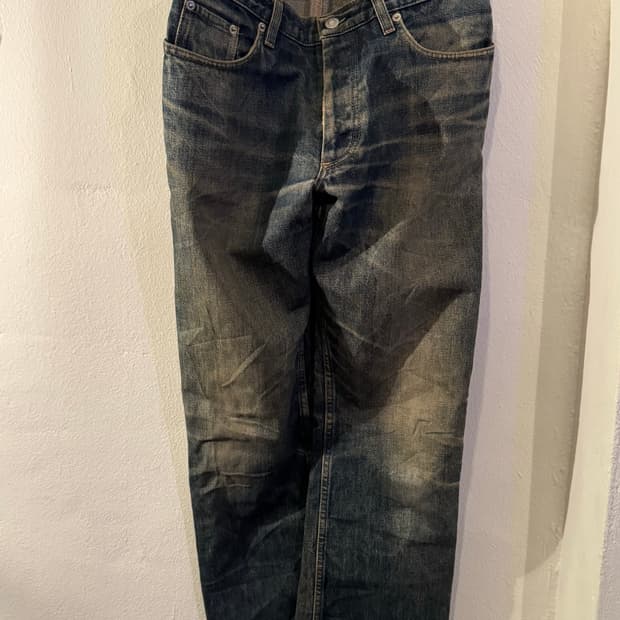 1998 Helmut Lang washed jean (29)