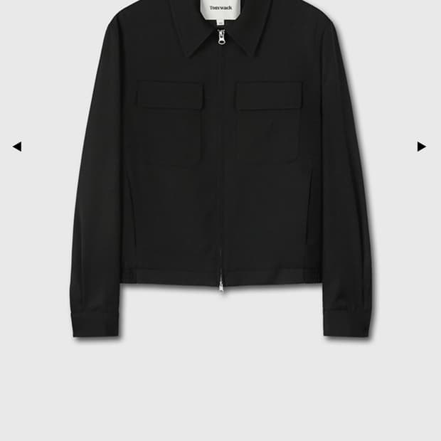 토니웩 수퍼파인울 자켓