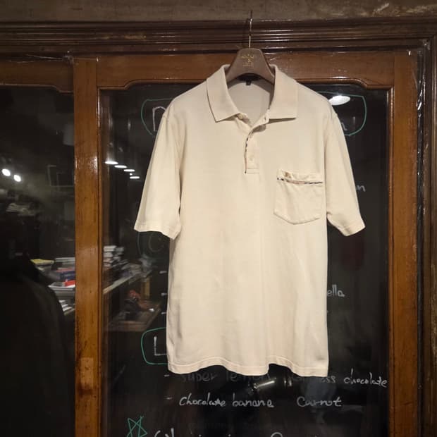 버버리 클래식 PK 티셔츠 