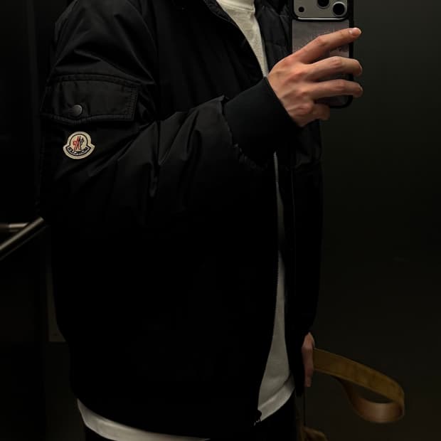 몽클레어 신상 패딩
