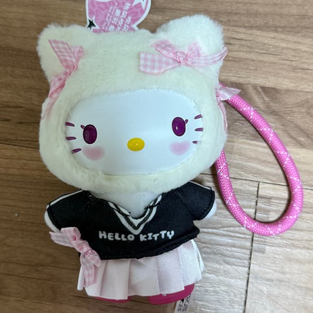 헬로키티 팝스타 키부부