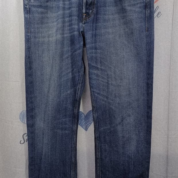 정품) 스톤아일랜드 데님팬츠