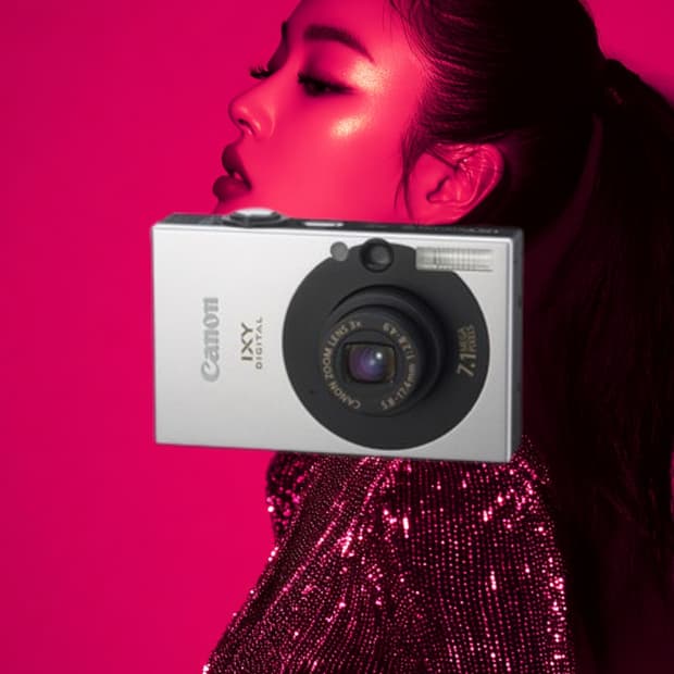 A급)캐논 익시10 (캐논 익서스 70 IXUS 70) 빈티지 디카