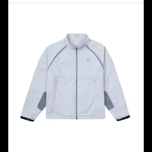 산산기어 슬래시 지퍼 자켓 라이트 그레이 3 사이즈 팝니다