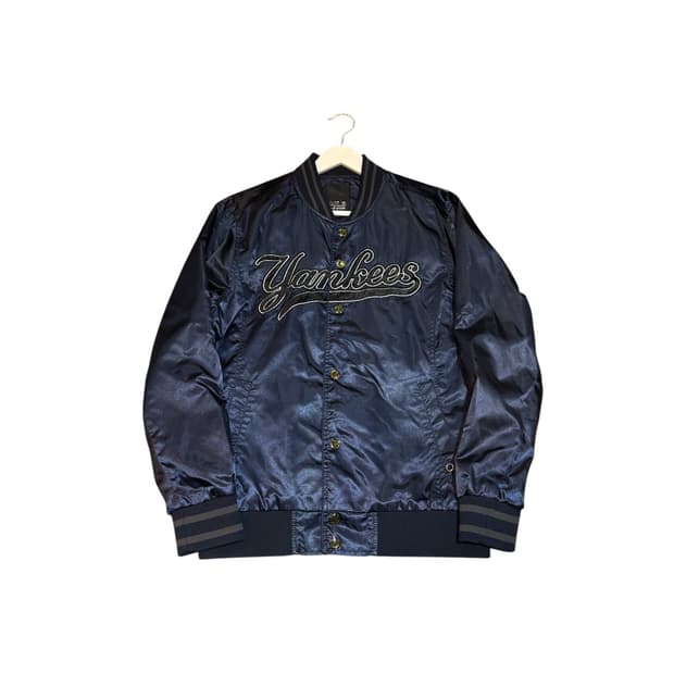 MLB 뉴욕양키스 바시티 자켓 점퍼 100사이즈