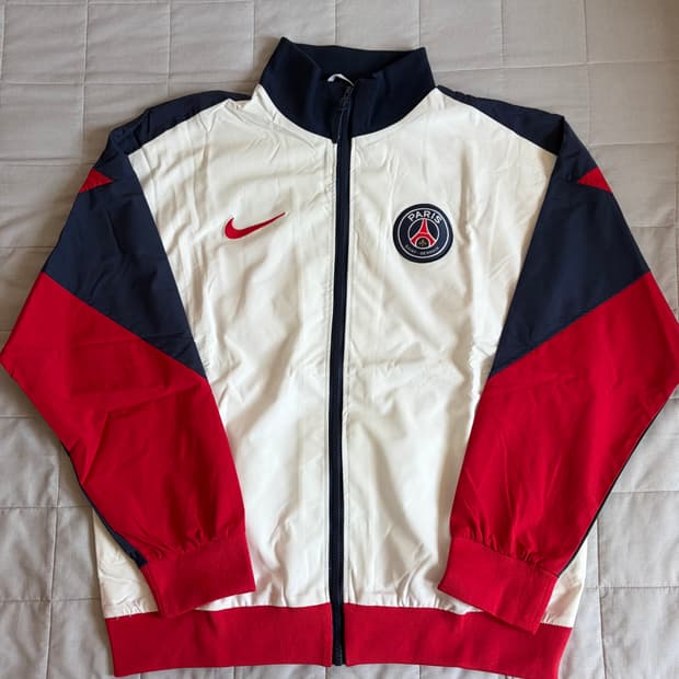 24/25 PSG 파리 생제르망 자켓 져지 바람막이 유니폼