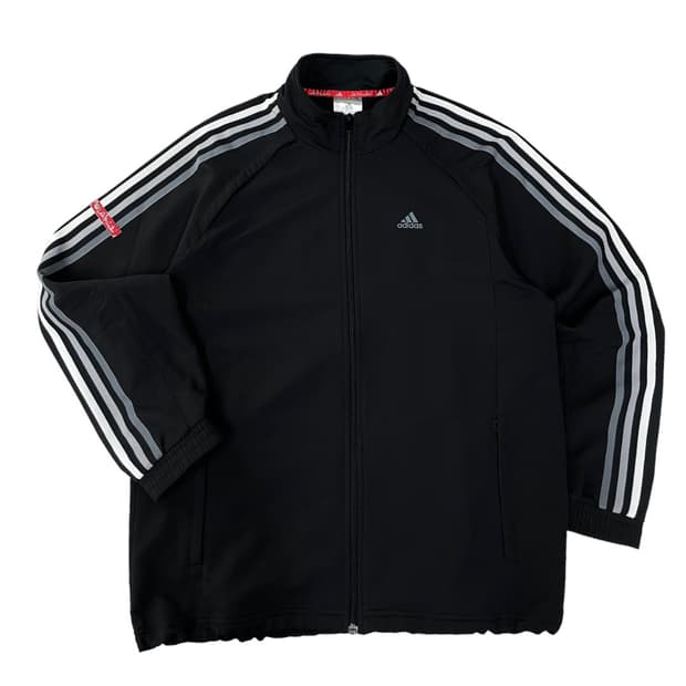 아디다스 바람막이 자켓