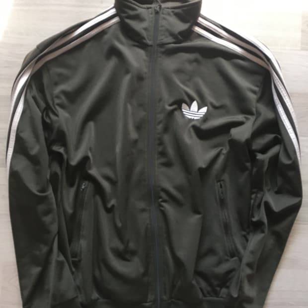 아디다스 올리브 카키 구파이어드 져지