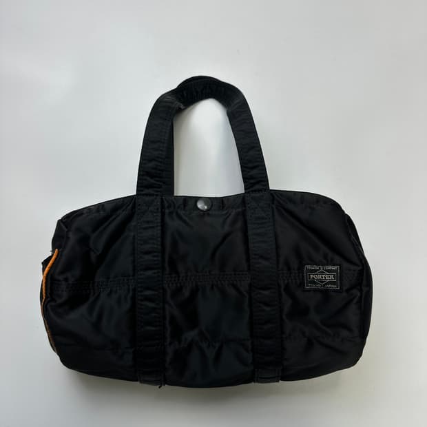 PORTER TANKER BOSTON BAG (S) 포터 탱커 보스턴백