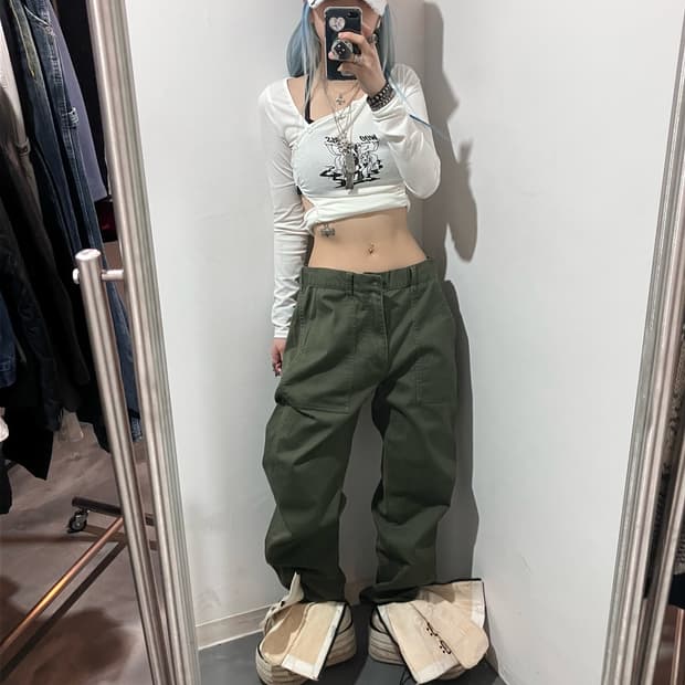 벤 데이비스 치노팬츠