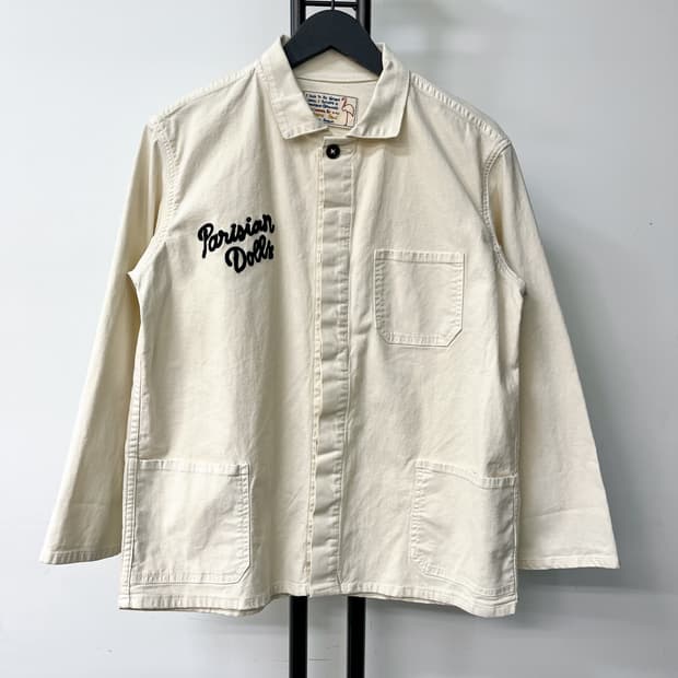 Sandrine Rose Parisian Dolls 자켓