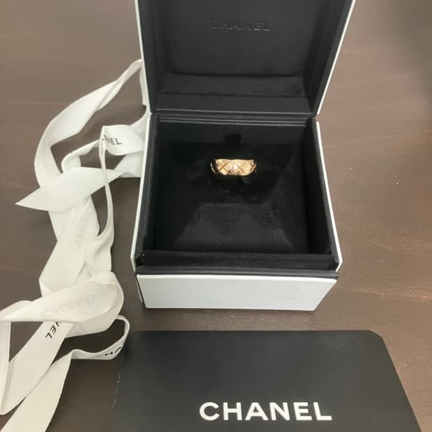 샤넬 코코 크러쉬 링