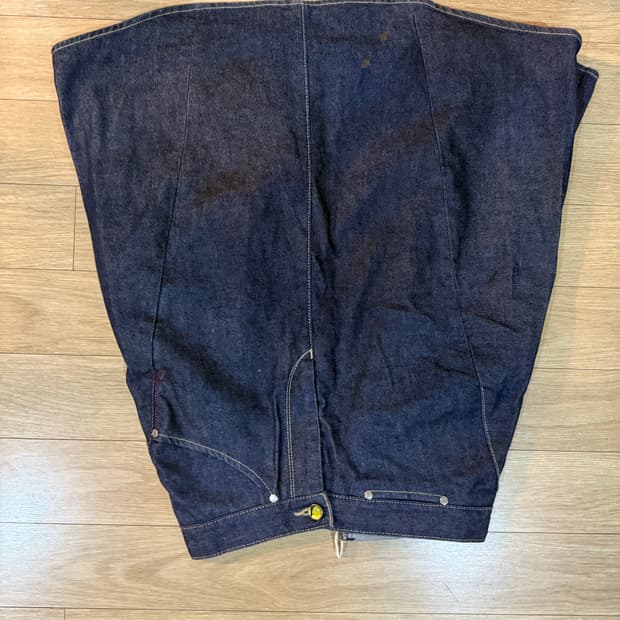 리바이스 청치마 팝니다