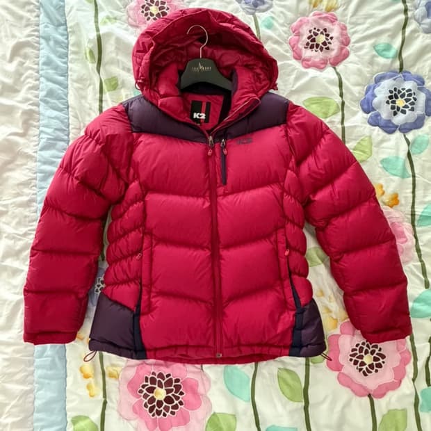 K2 패딩 