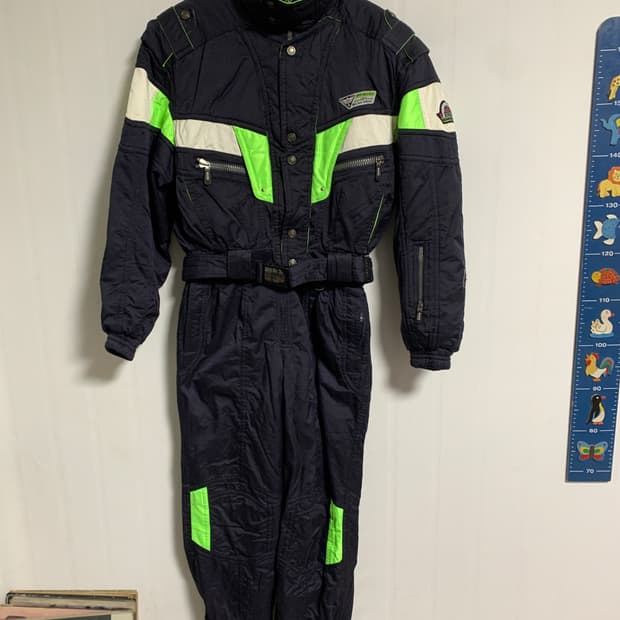 피닉스 빈티지 스키웨어 세트