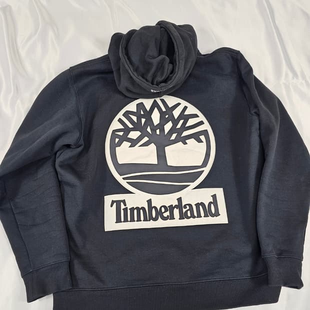 슈프림팀버랜드후드