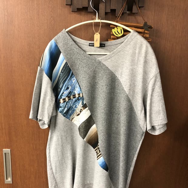 Issey miyake 반팔티 2