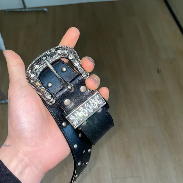 comme ca du mode 벨트