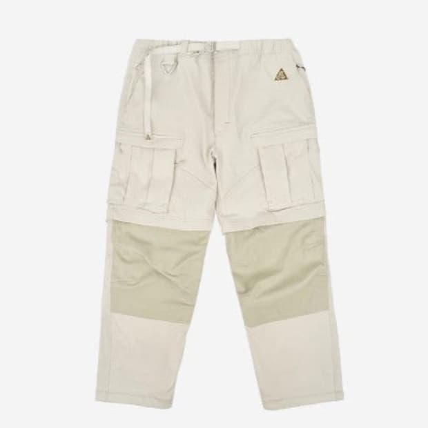 나이키 ACG 스미스 서밋 카고 팬츠 라이트본