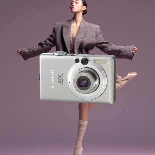 A급)캐논 익시 70 (캐논 익서스 60 IXUS 60) 빈티지 디카