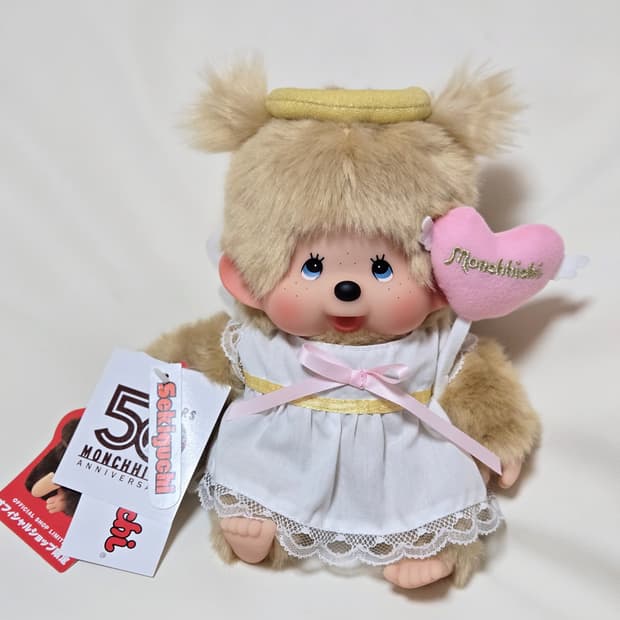 몬치치 러브엔젤 M