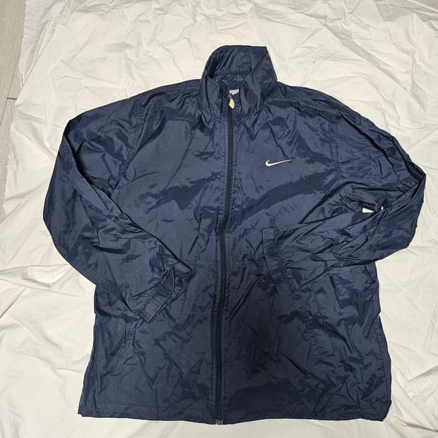 나이키 90s 빅스우시 바람막이 자켓 100