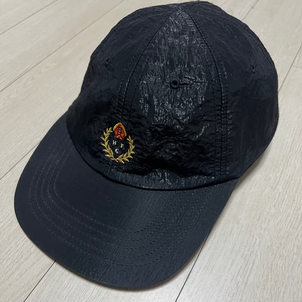 헤리티지플로스나일론자수볼캡