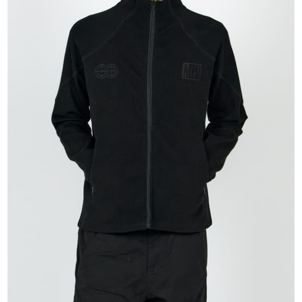 플라스틱 프로덕트 리빌드 집업 블랙 M 미개봉 새상품