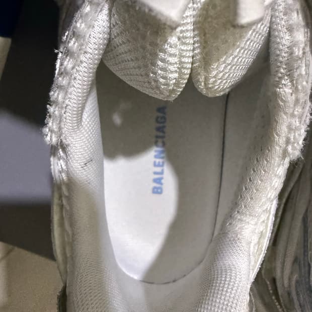 발렌시아가 뉴러너 2.0 38사이즈