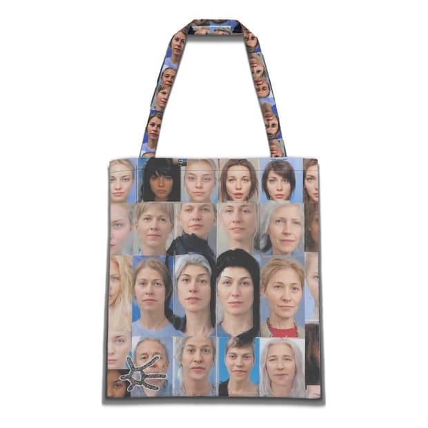 몬트라바일퍼스널 에코백 가방