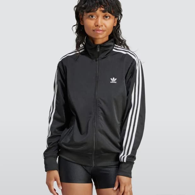 아디다스 파이어버드 루즈 트랙탑 블랙 IT7405